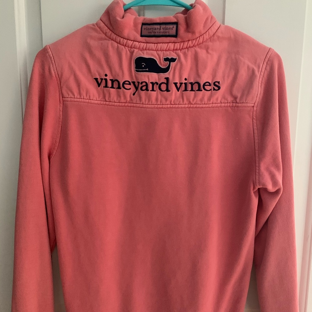 Vineyard Vines quarter zip